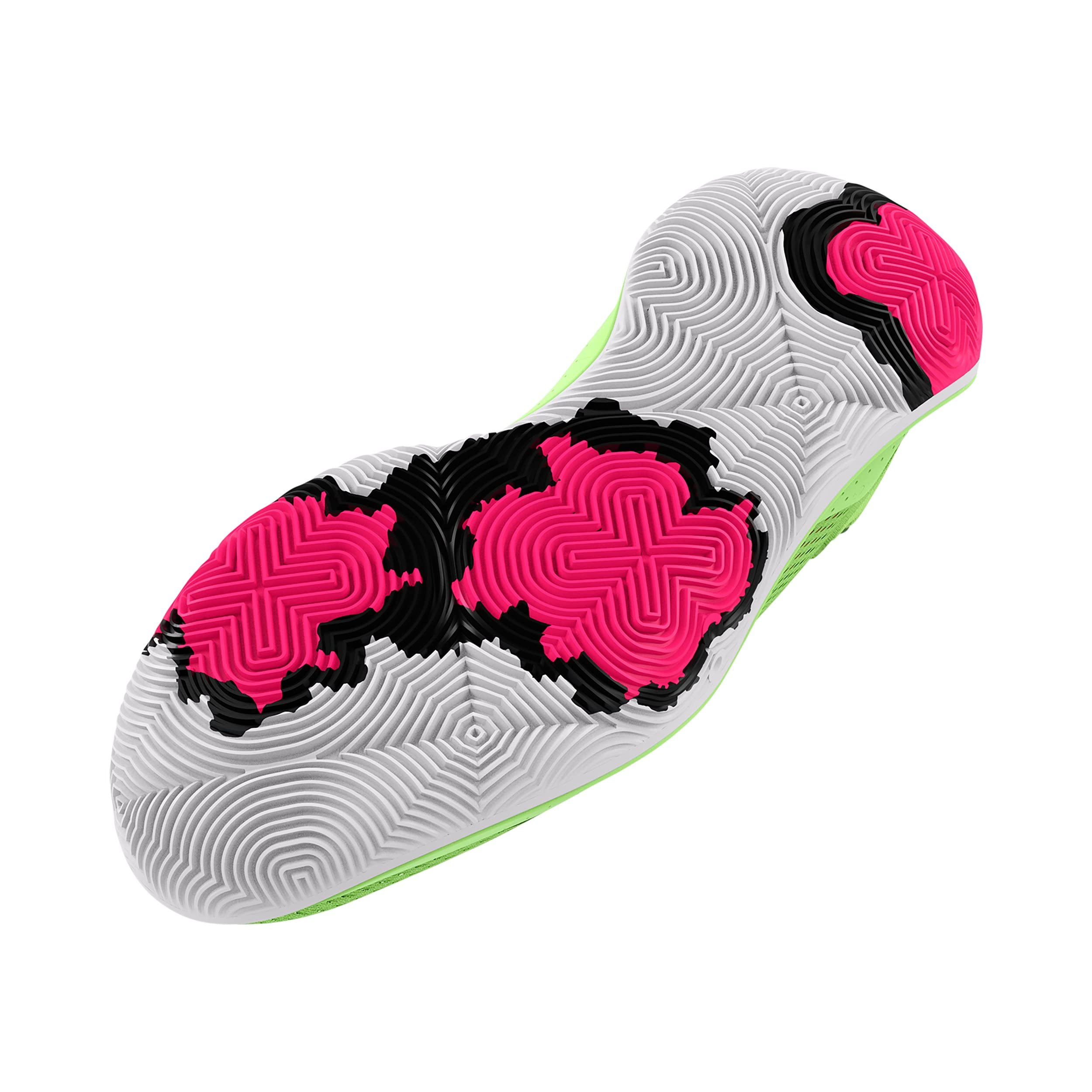 Under Armour Spawn 4 Biały Unisex