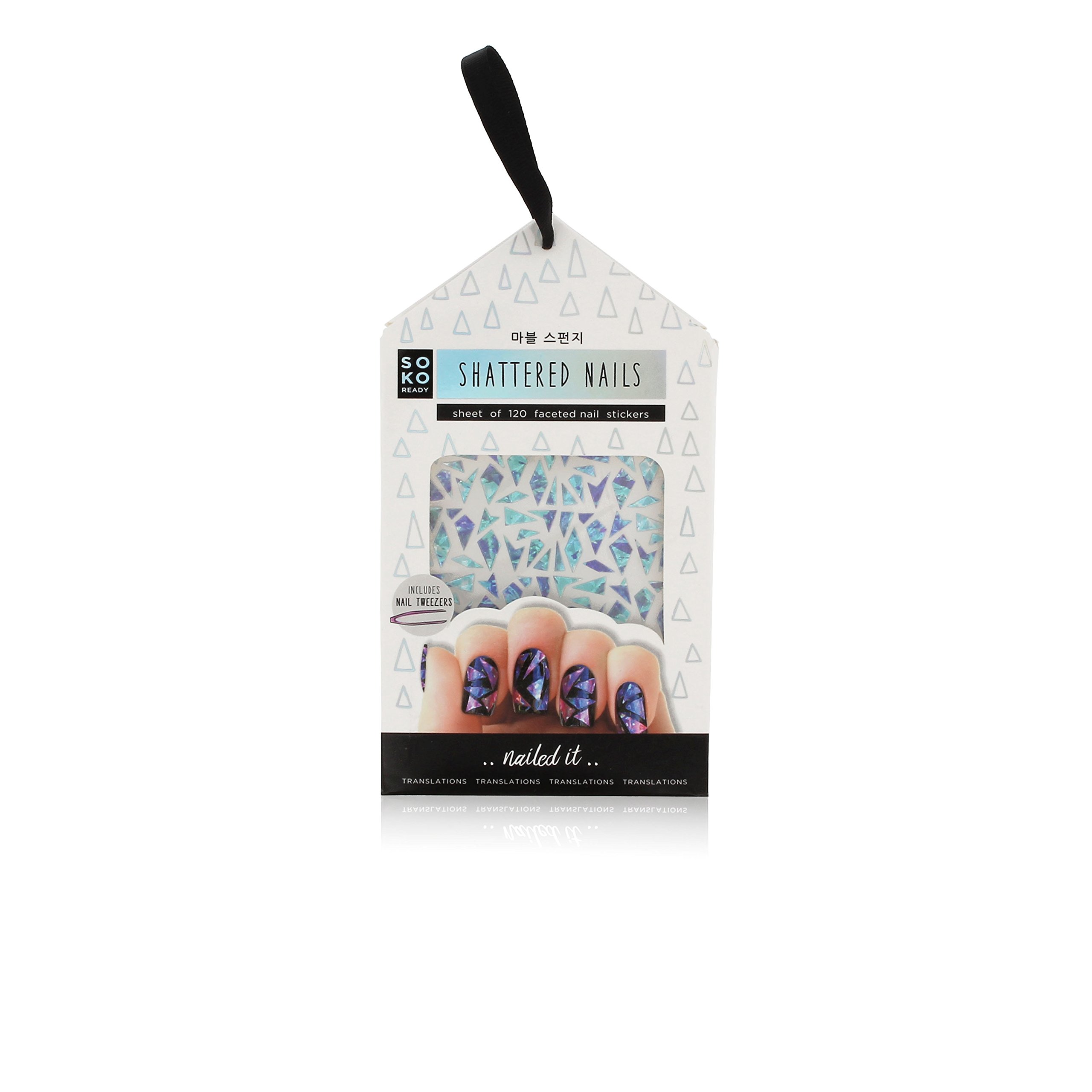 SOKO Ready Shattered Nails