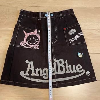 Amazon.co.jp: 平成レトロ エンジェルブルー ANGELBLUE ハニーデビル