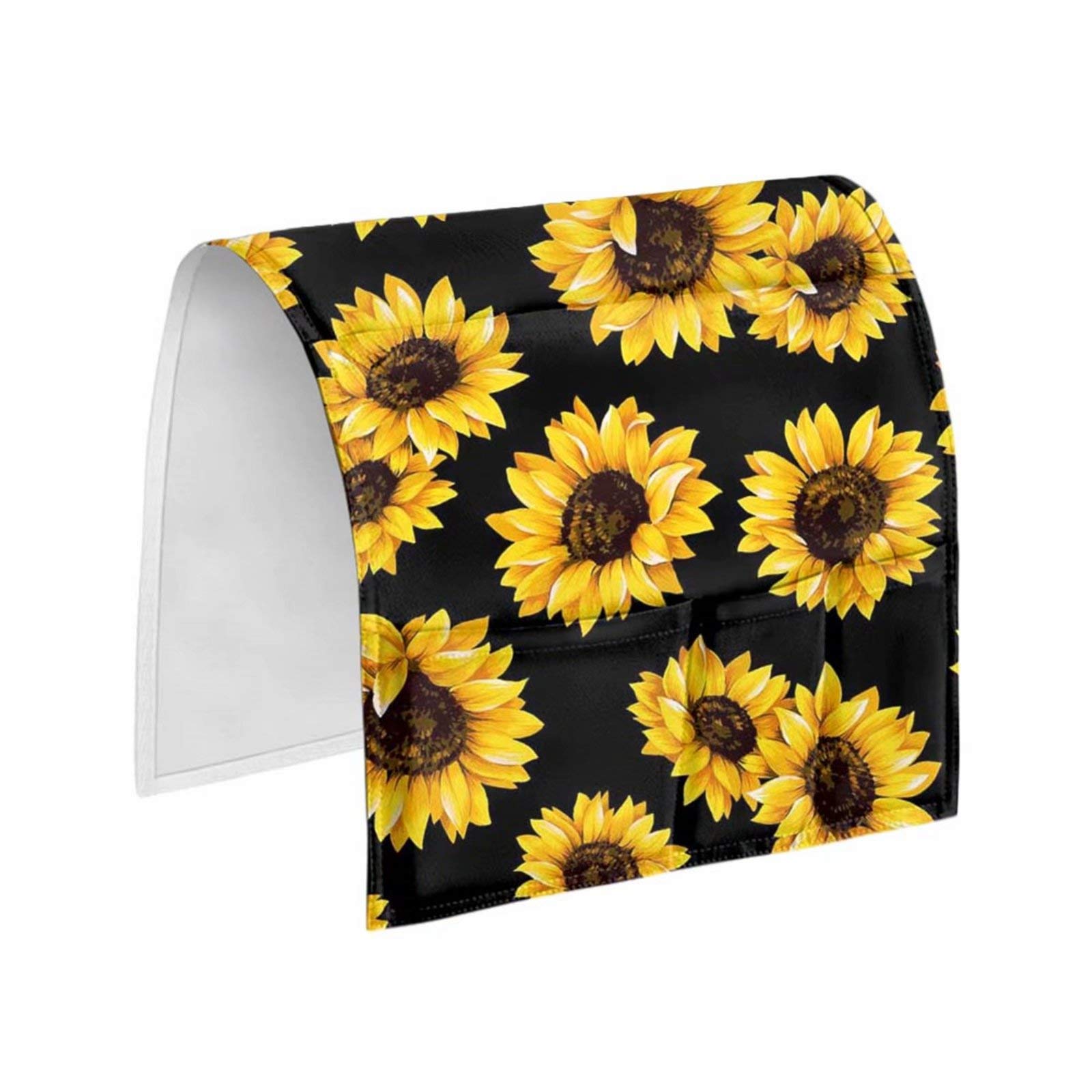 Armchair caddy pattern