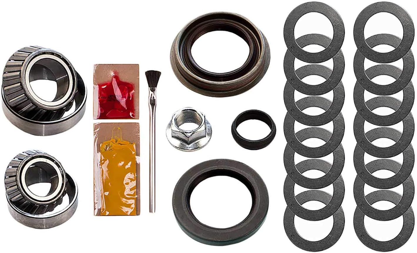 Motive Gear R35JRTPK Light Duty Timken Bearing Kit, PBK DANA 35 JEEP '80-'06