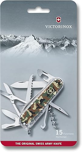 Miniatura 2 de Victorinox Cuchillos suizos del ejército VICHUNTCAMB