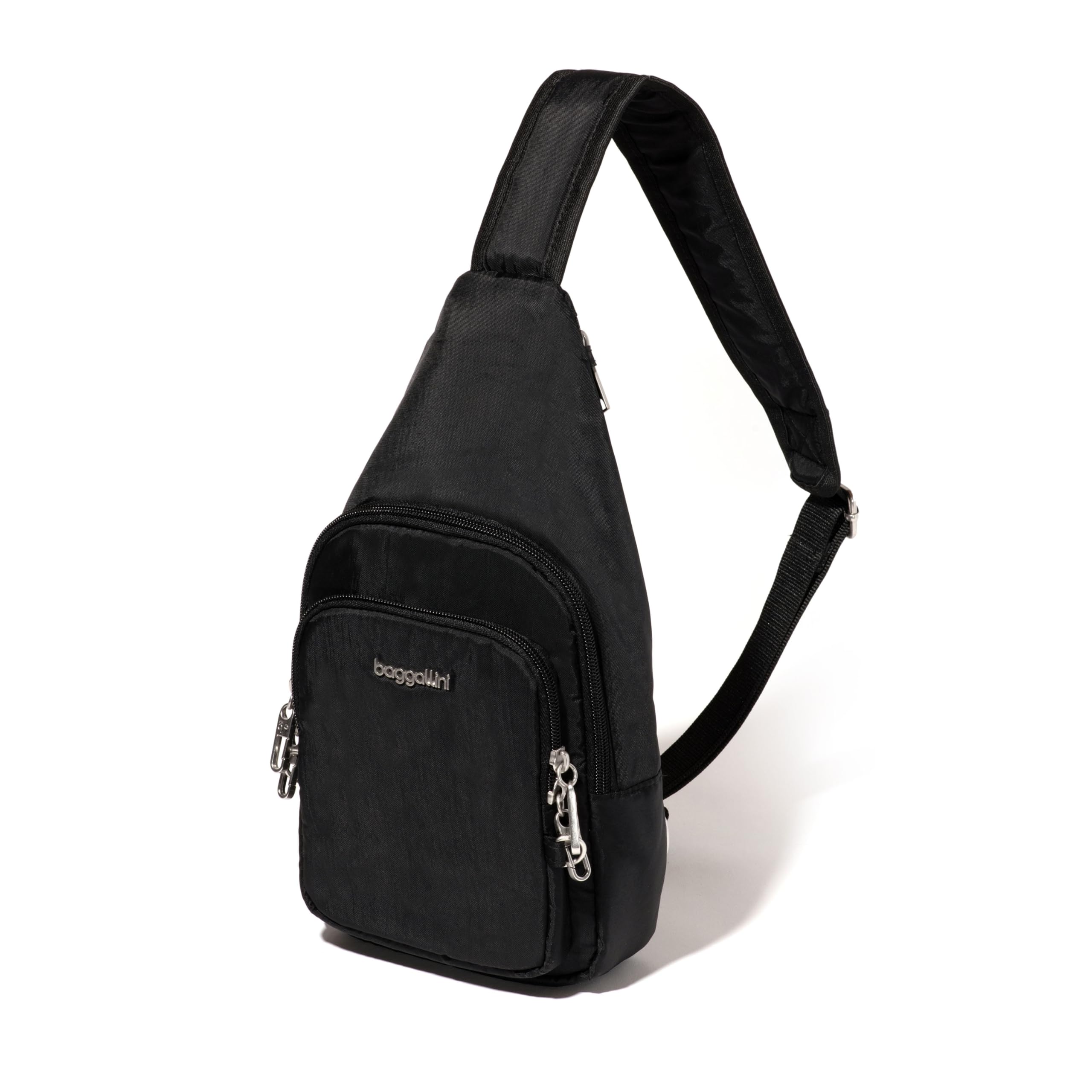 Baggallini, Czarny, One Size