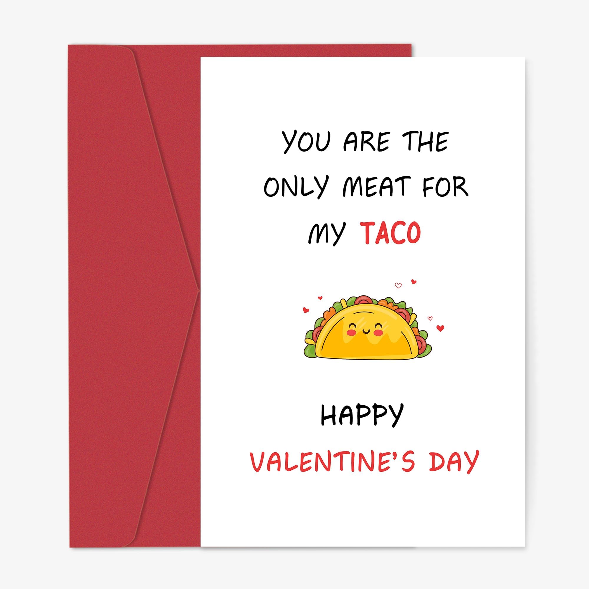 Amazon.com : Naughty Valentines Day Card for Husband Wife Boyfriend ...