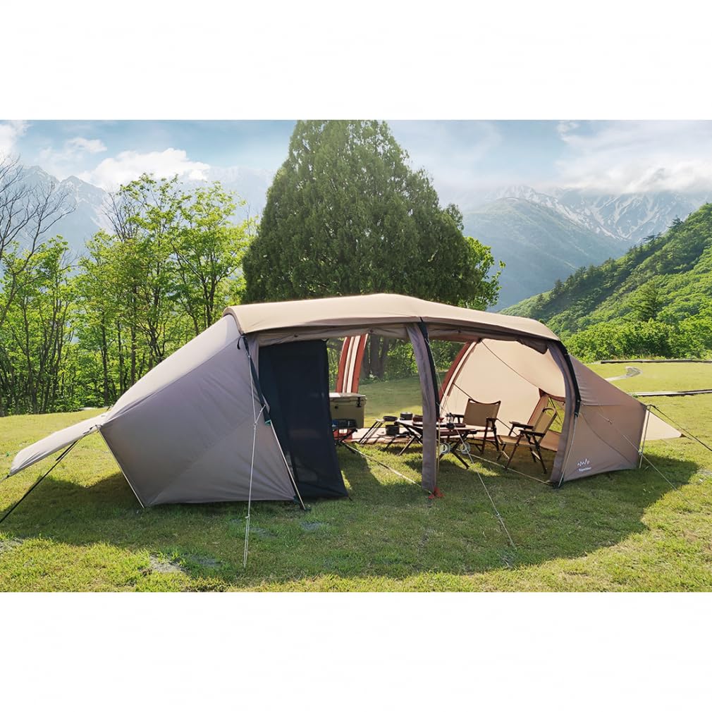Amazon.co.jp: アルペンアウトドアーズ AOD-4 キャンプ ドーム