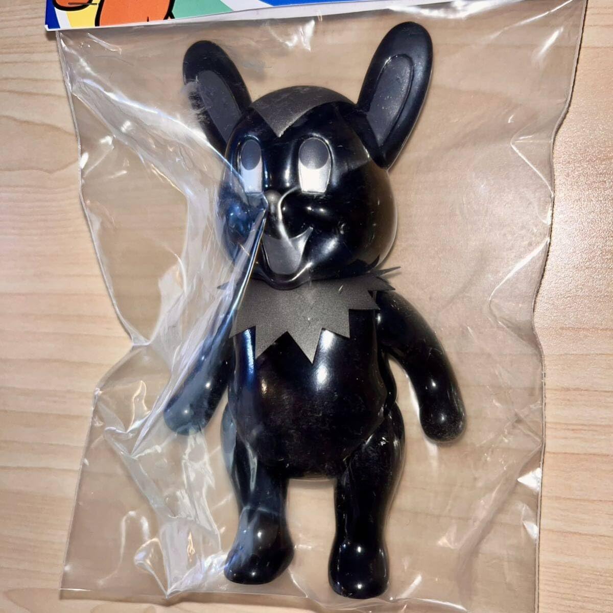 グレイトフルマッポ 黒 ソフビ sofvi キタンクラブ PUNK DRUNKERS