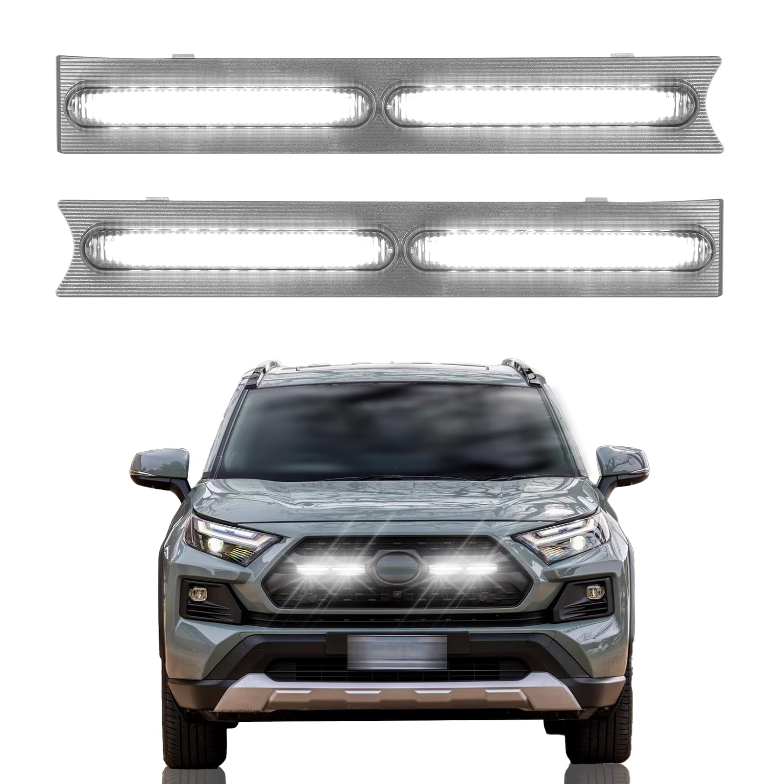 CFDSDE Grille Lights