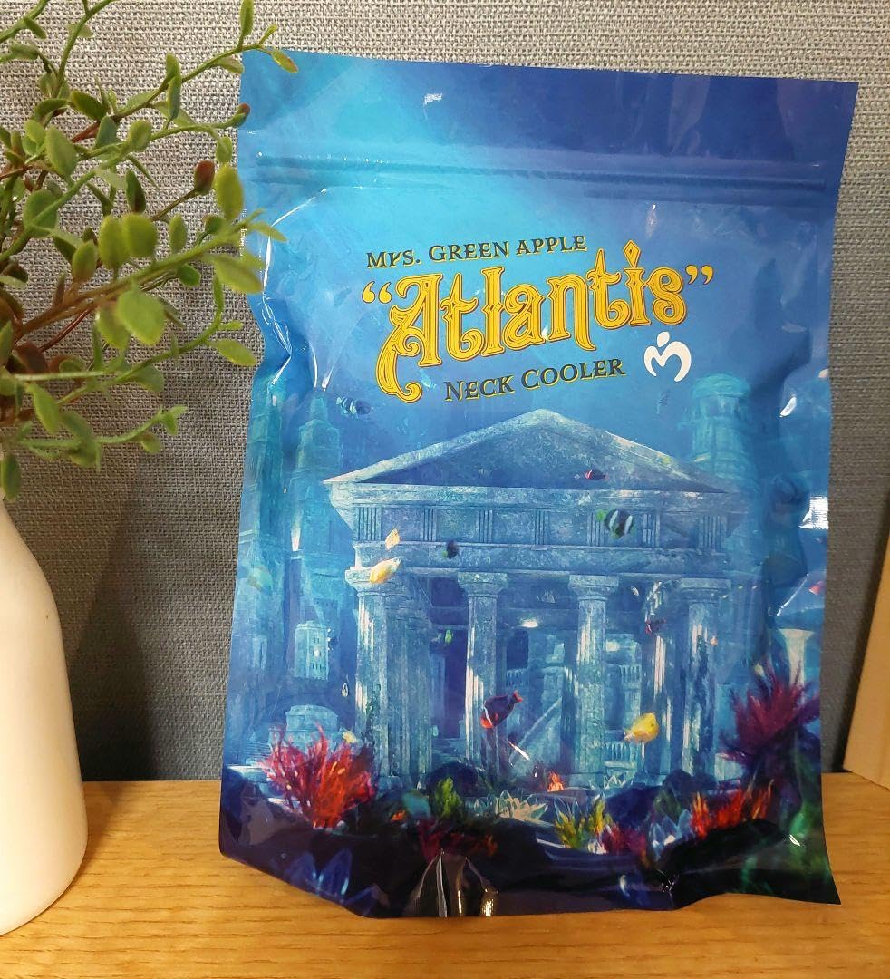 Amazon.co.jp: ミセスグリーンアップル ネッククーラー : ホーム