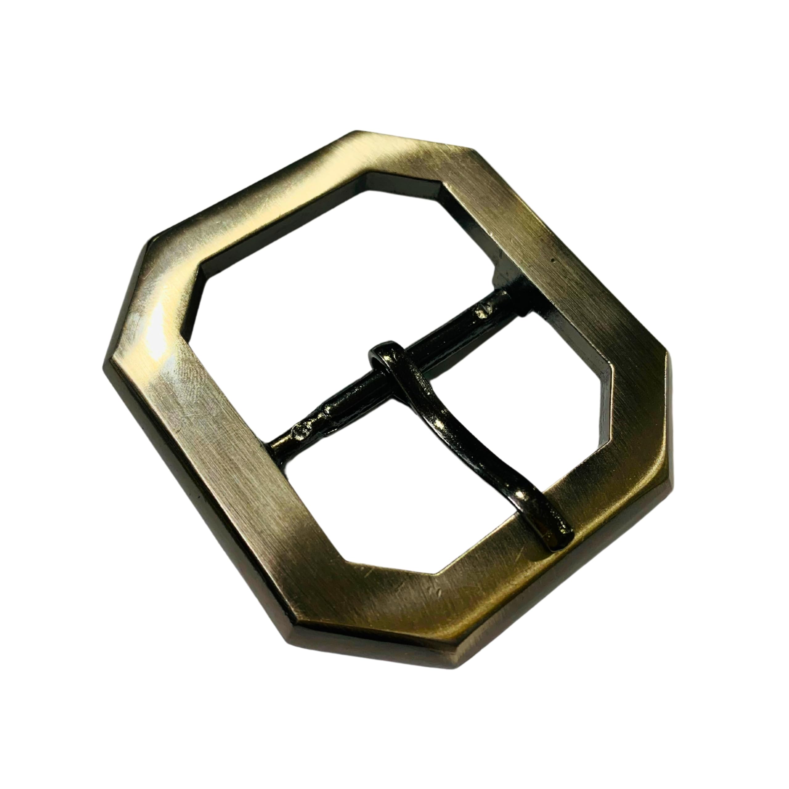 craft by universal Bieng Human style Men's Belt Buckle Heavy Quality Brass Leather Belt Buckle For Men & Women KB-13 40mm-picture-36