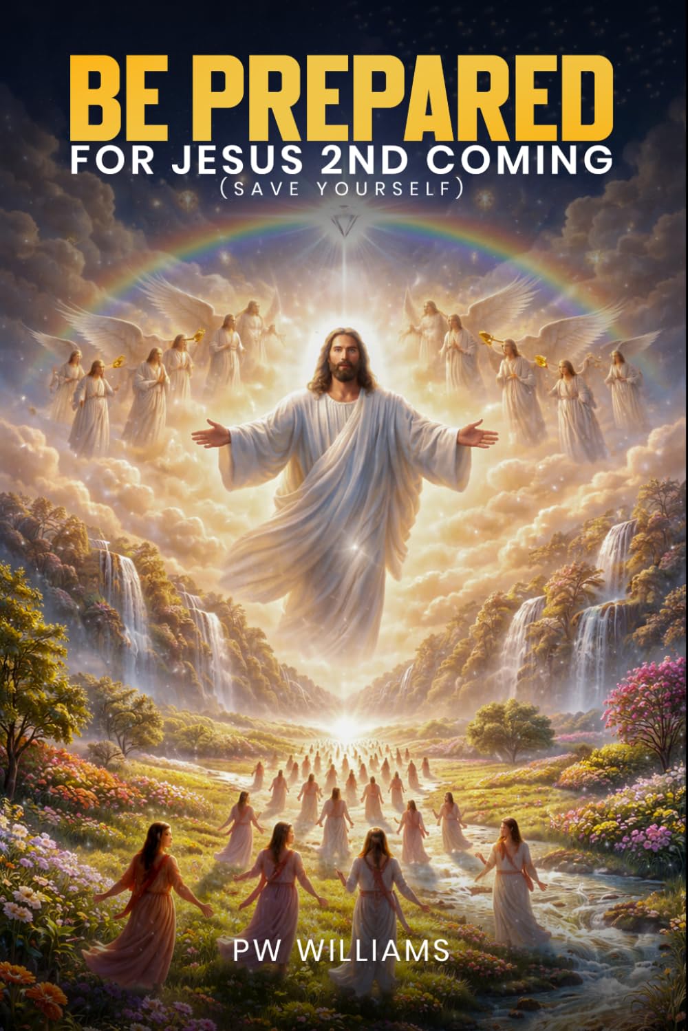 Be Prepared for Jesus’s 2nd Coming: Save yourself
