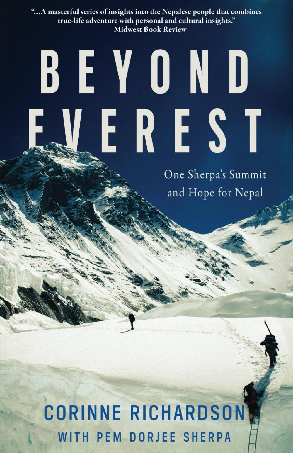 Beyond Everest: One Sherpa’s Summit and Hope for Nepal