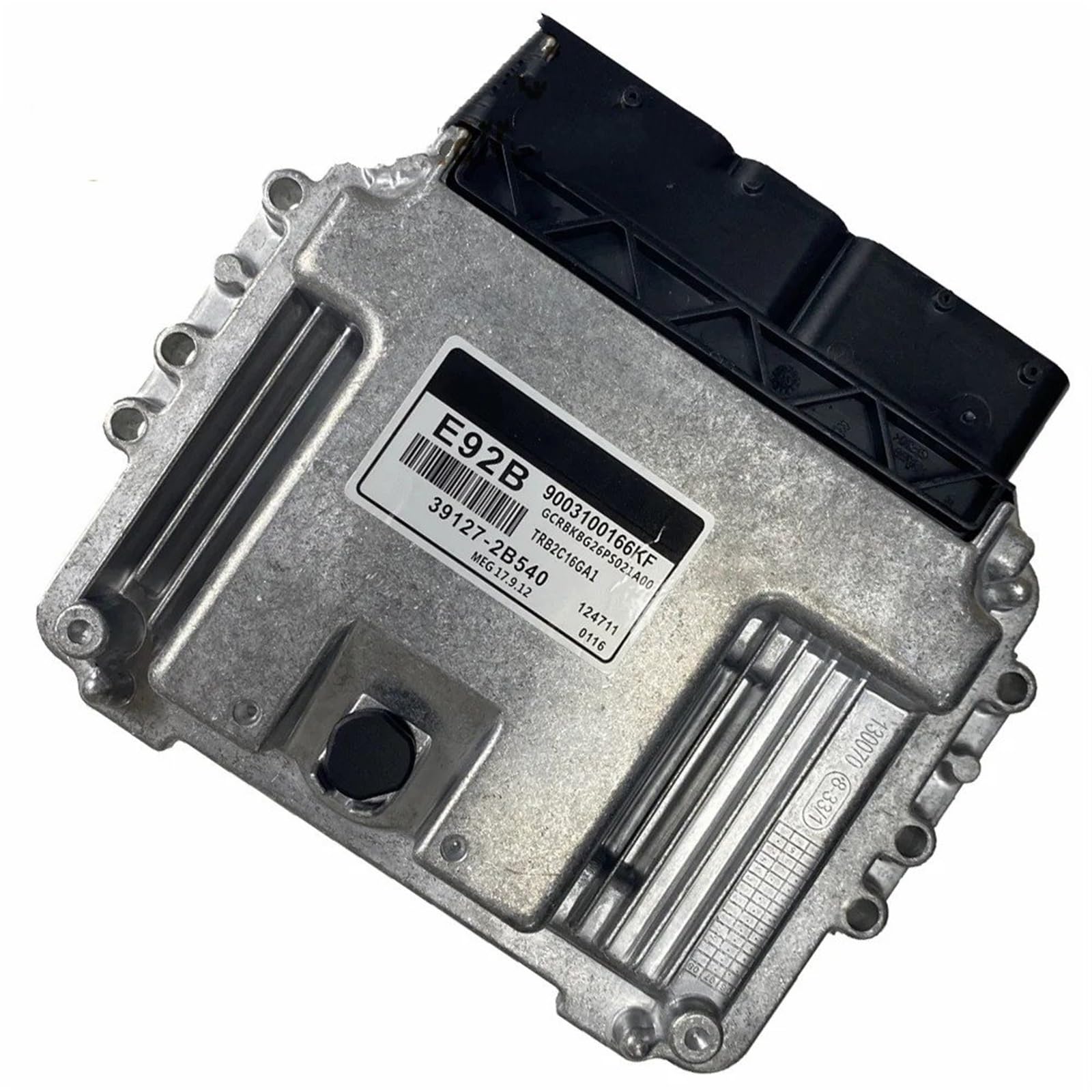 ECU motor Para Kia 391272B560 MEG17.9.12 39127-2B560 Unidad De Control De Motor ECU ECM Módulo Control Electrónico