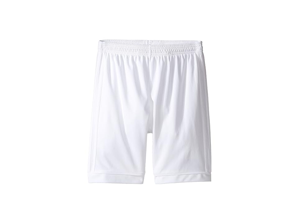 

adidas Kids Squadra 17 Shorts (Little Kids/Big Kids) (White/White) Boy's Shorts