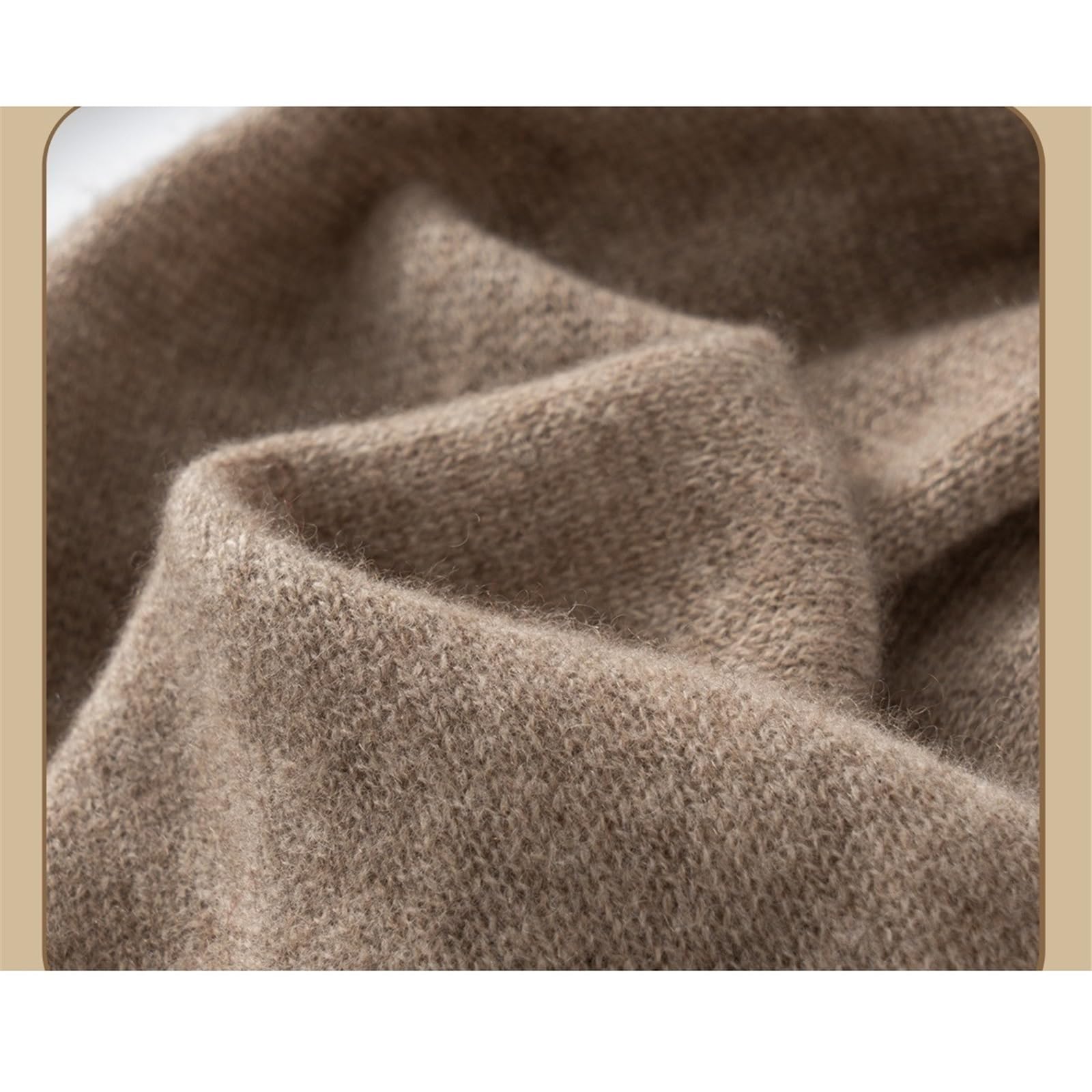 Chal de punto cachemira for mujer, bufanda sencilla y cálida invierno, banda for el cuello informal moda Chal de invierno