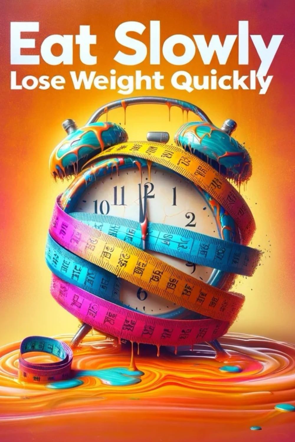 Eat Slowly, Lose Weight Quickly