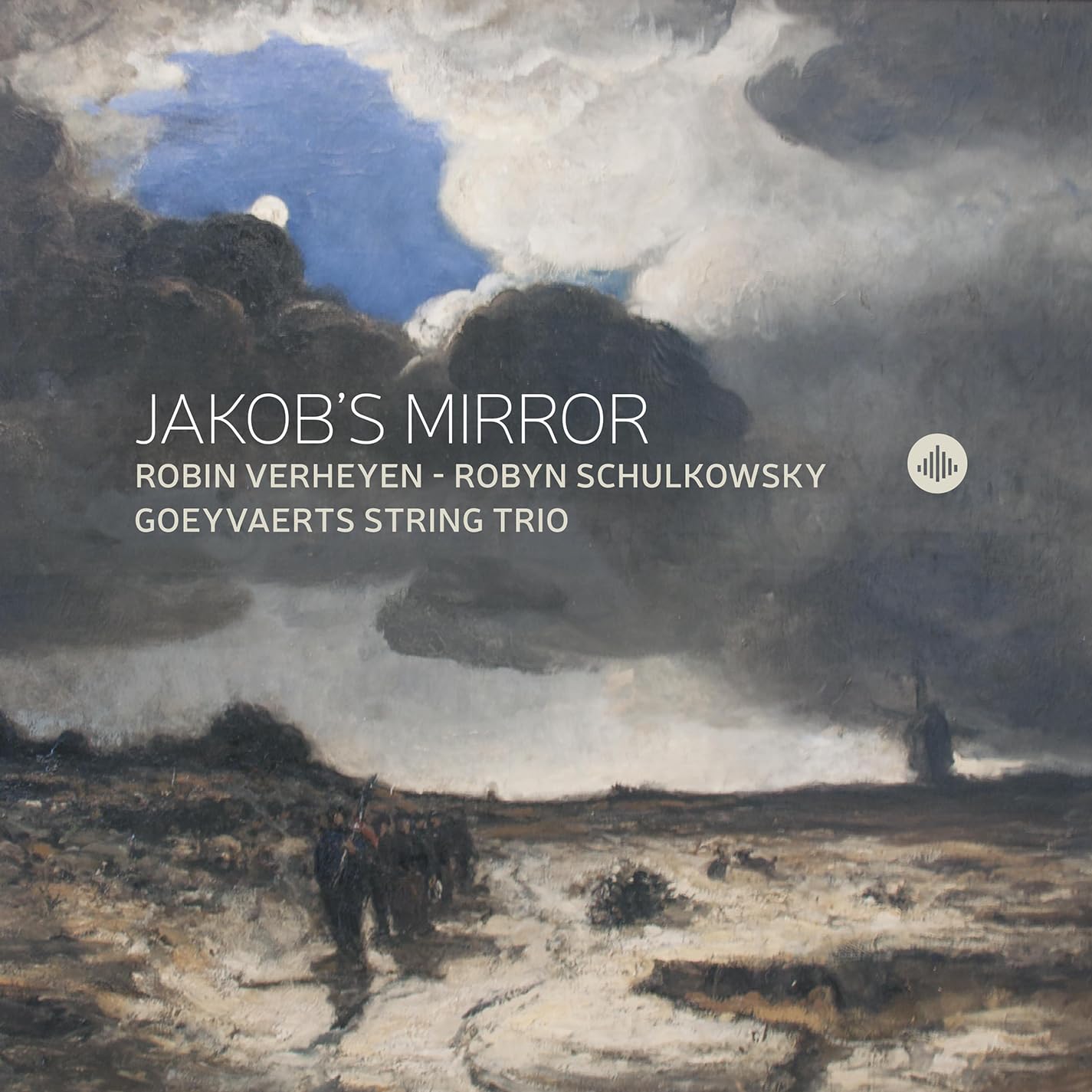 Robin Verheyen: Jakob's Mirror