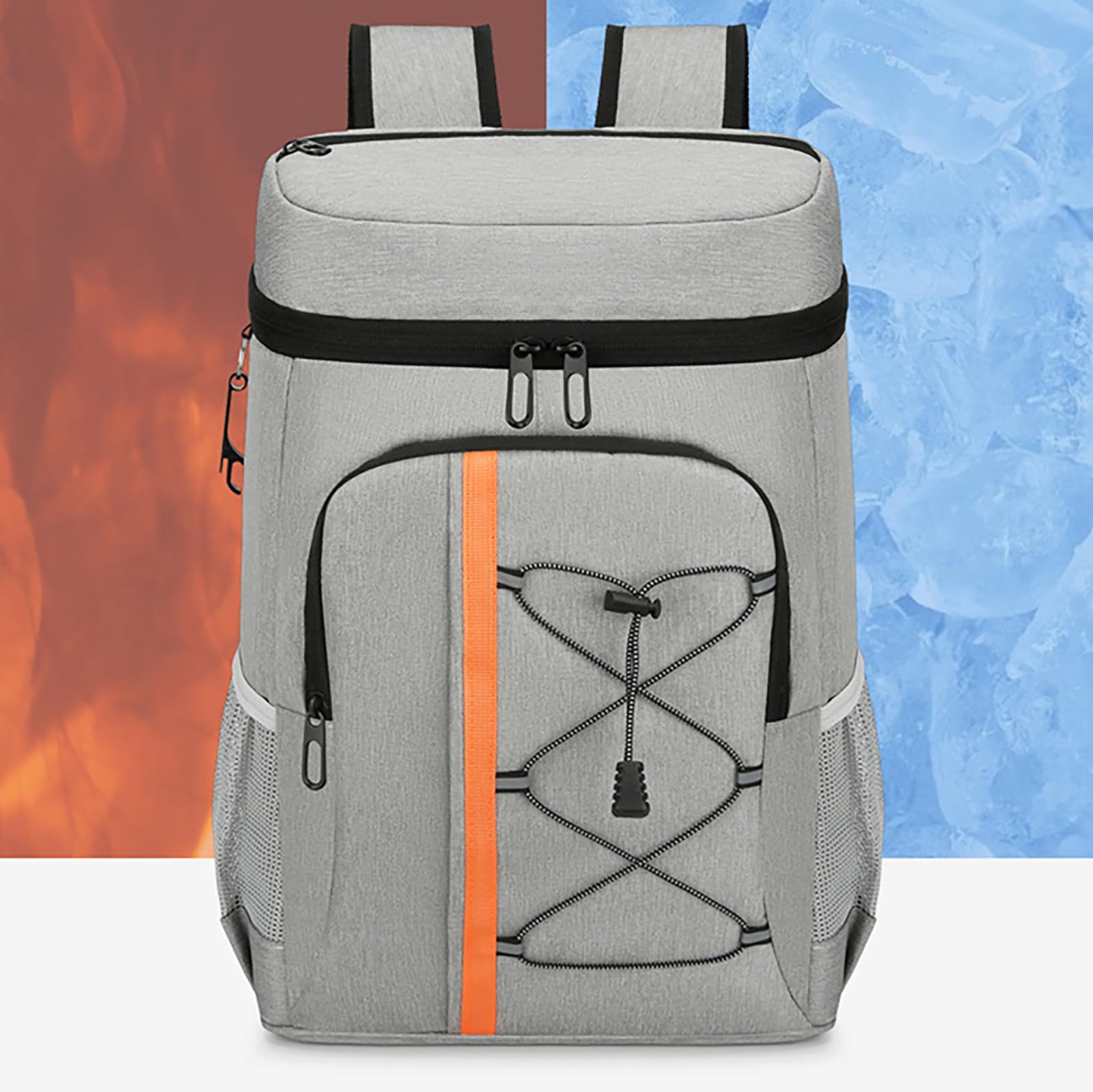 Apricotstudios♡保冷機能リュック Castanets Backpack