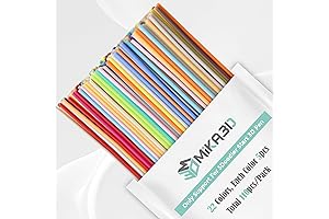 3Doodler 22 Colors PCL Filament Refills