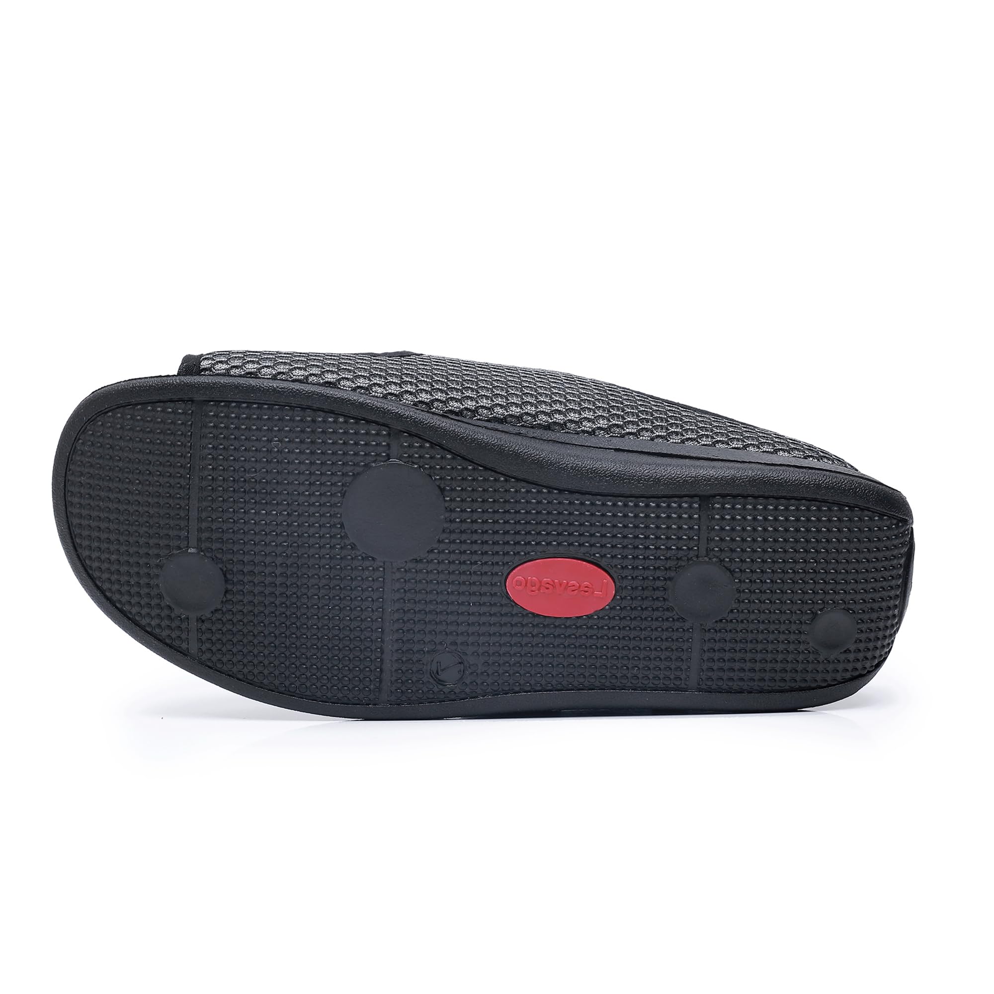 Sandalias Hombre Mujer Zapatillas de Estar por casa Zapatos Diabéticos Antideslizante Zapatillas Ortopédica para Ensanchar Respirable Ajustable Artritis Edema Zapatos Hinchados