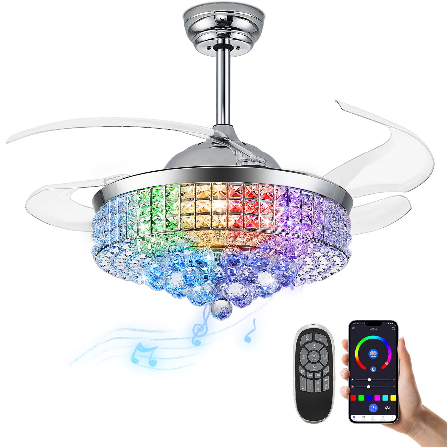 DJ機材 Harmony-remote ceiling lamp Harmony X-remote ceiling lamp｜ARTWORKSTUDIO公式