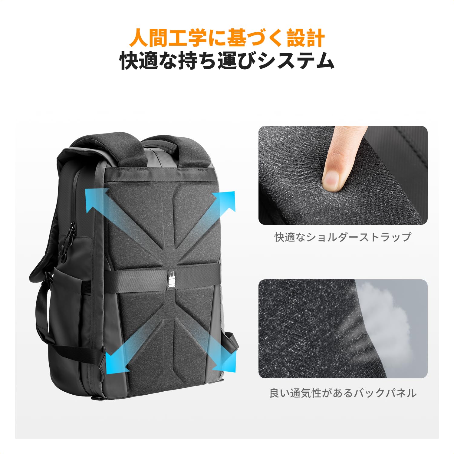 Amazon | K＆F Concept カメラバッグ おしゃれ カメラリュック カメラ