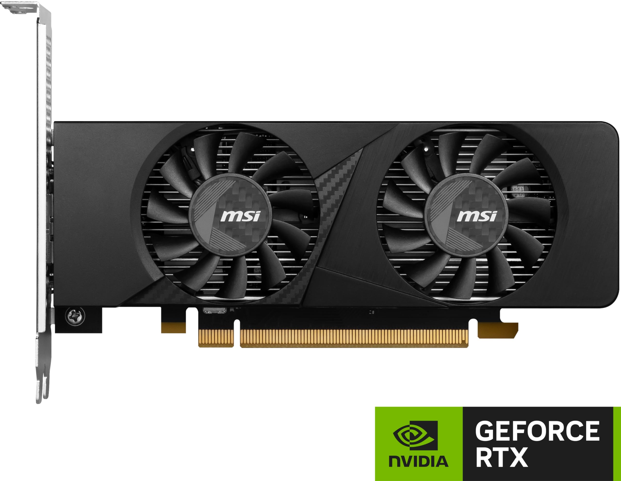 グラフィックボード・グラボ・ビデオカード MSI GeForce RTX 3050 LP E 6G OC Amazon | MSI GeForce RTX 3050 LP E 6G OC グラフィックスボード