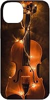 Vista 15 de Violin Music Case for iPhone 17