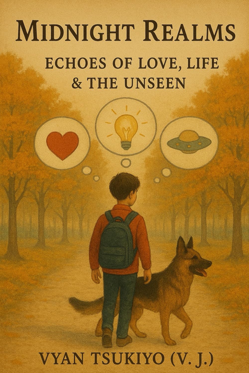 Midnight Realms: Echoes of Love, Life & the Unseen: Part I
