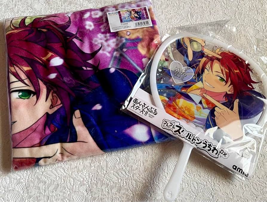 あんスタ 真緒セット あんスタ 衣更真緒 セット - メルカリ