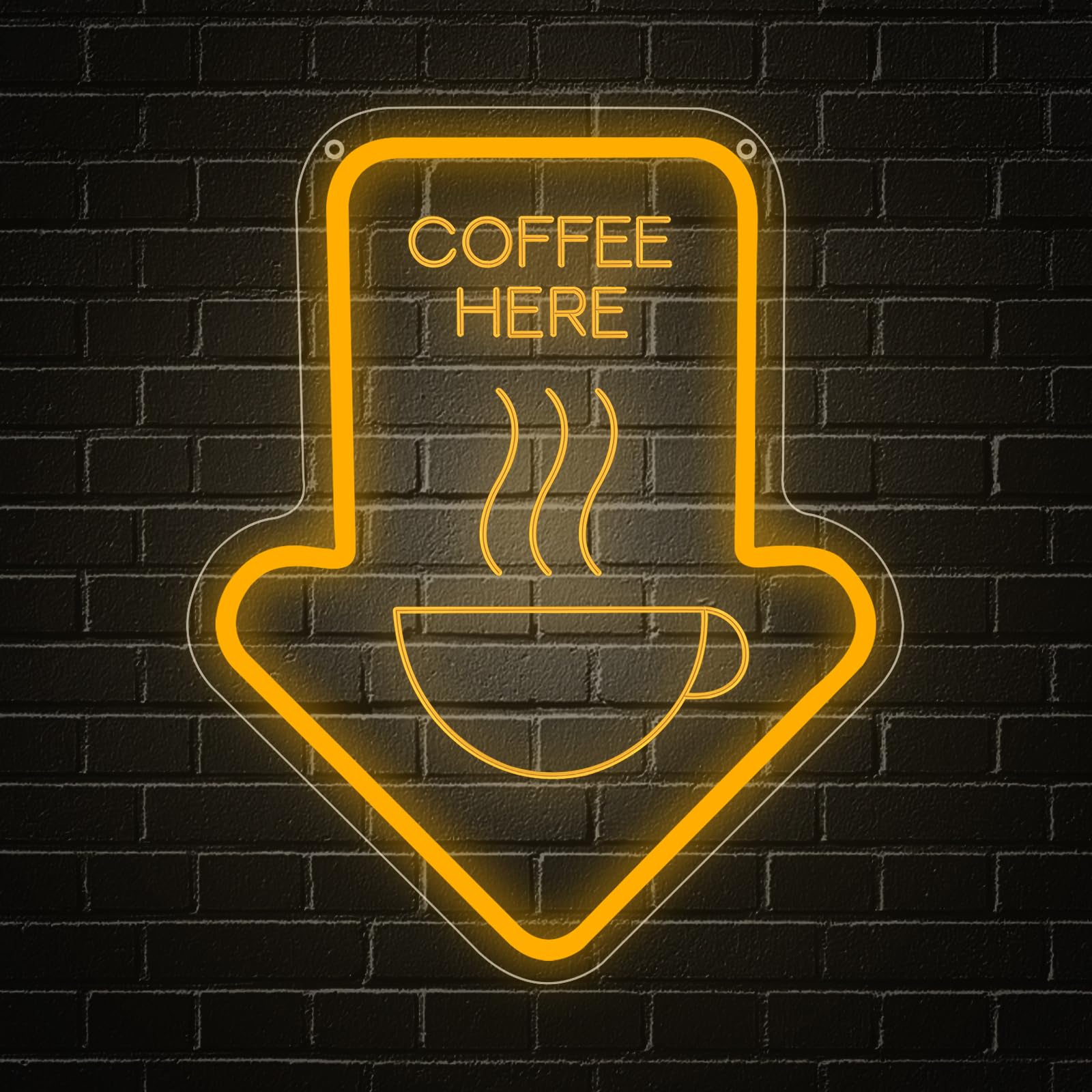 Coffee Neon Sign