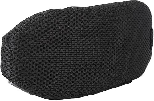 Miniatura 9 de Soporte de cuello para alivio de ronquidos, cómoda mandíbula fija, promueve una mejor calidad del sueño, apoya la salud general con esponja de alta