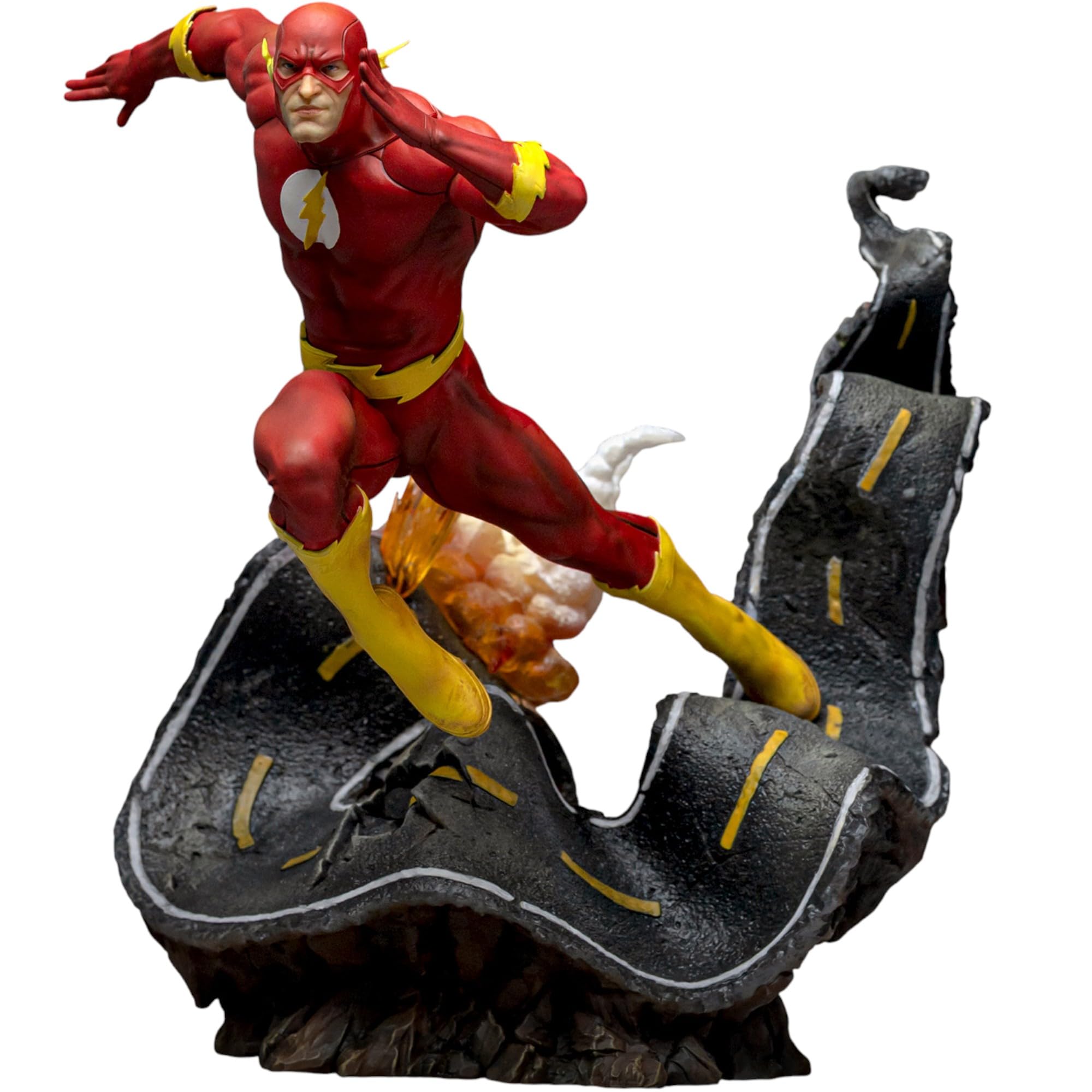 Iron Studios Figurka Art Scale 1/10 Flash DC Comics Series #9 22,5 cm