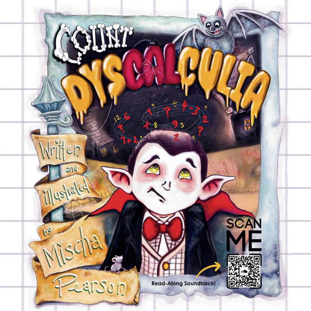 Count Dyscalculia: Raising Awareness And Fostering Empathy For Those With Learning Differences
