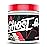 GHOST Pump Nitric Oxide Powder, Natty - 40 Servings - Sugar & Stim-Free Pre-Workout Supplements - L-Citrulline, Arginine Nitrate & L-Glutathione - Soy & Gluten-Free, Vegan
