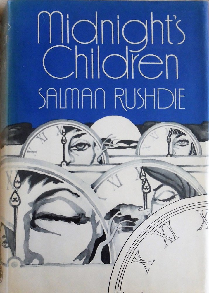 Cover of Midnight's Children