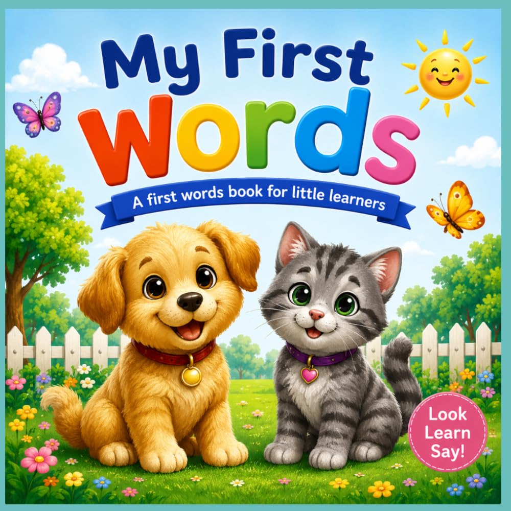 My First words
