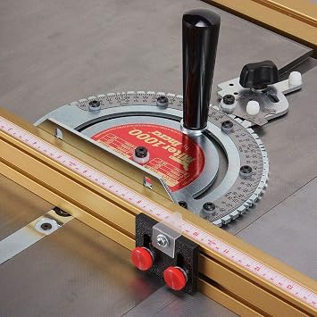 Incra MITER1000/18T Miter 1000 Table Saw Miter-gauge
