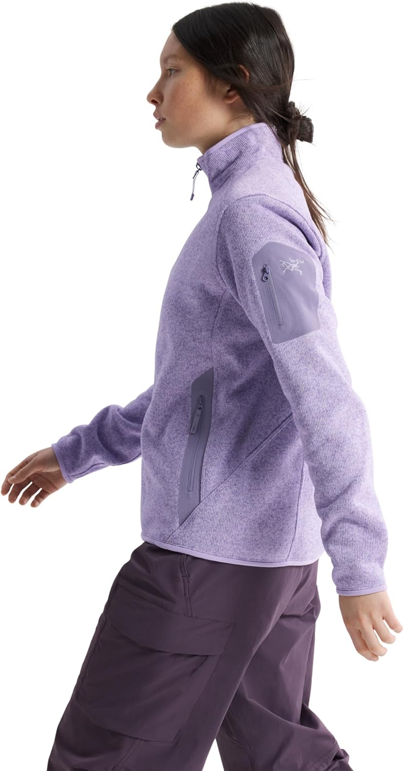 Arc'teryx Women's Covert Cardigan | Versatile, Durable, Breathable and Stylish | Cardigan Sweaters for Women