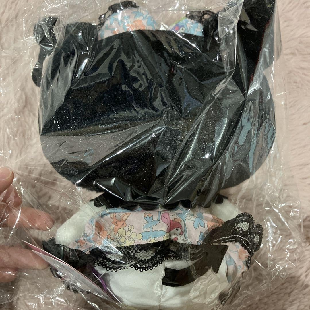 Amazon.co.jp: リバティ クロミ s ぬいぐるみ : おもちゃ