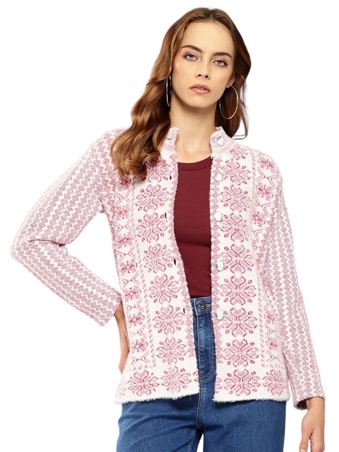 womens Cardigan Sweater