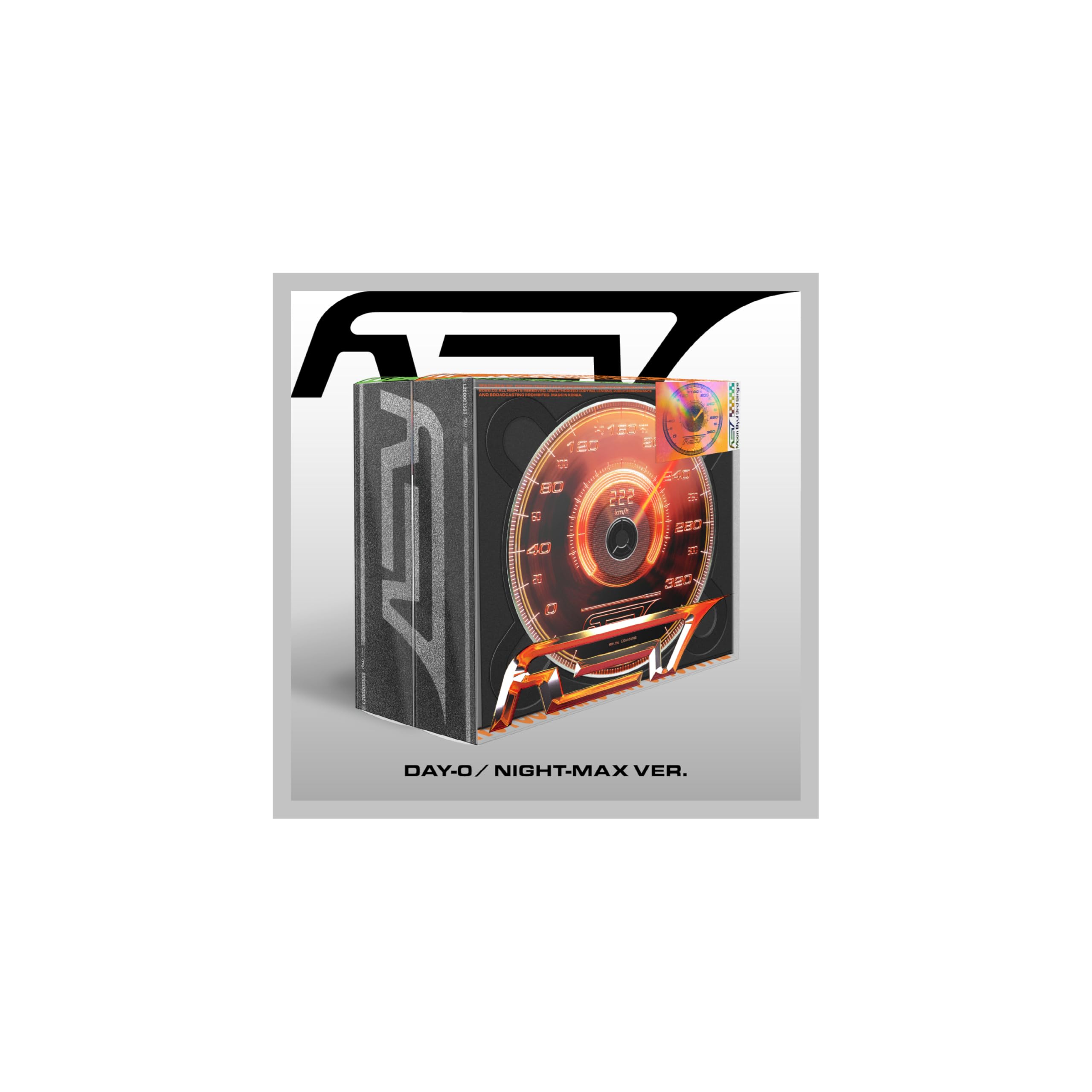 Set Moonbyul REV DAY-0 NIGHT-MAX résolvez votre recherche d'album K-Pop