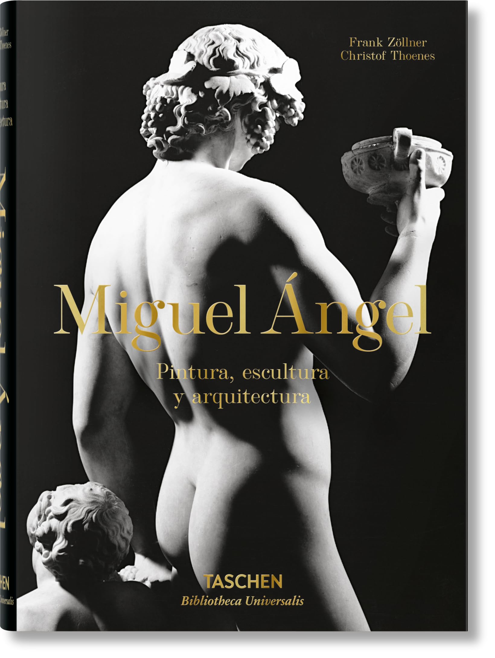 Miguel Ángel. Pintura, escultura y arquitectura