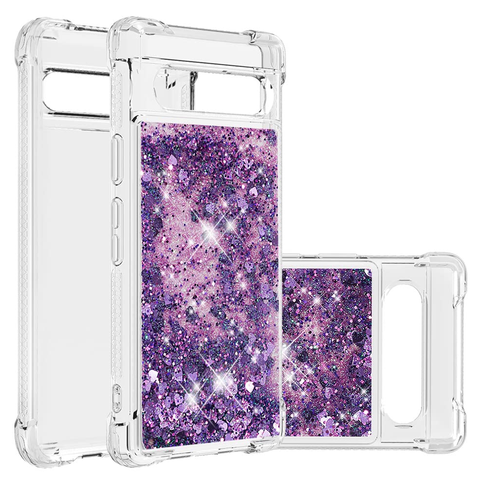 Housse Google Pixel 7A antichoc silicone transparent flexible YBL