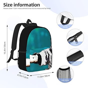 Amazon.co.jp: イチロー 多機能リュックサック大容量ポーチ汎用