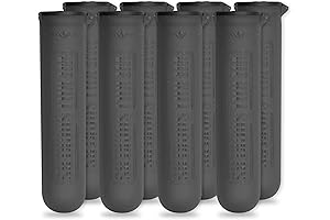 Bunkerkings Empire Series Smoke 8 Pack Paintball Pods