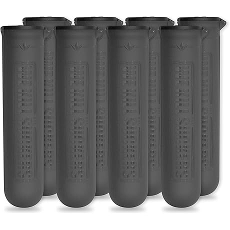 Bunkerkings Empire Series Smoke 8 Pack Paintball Pods