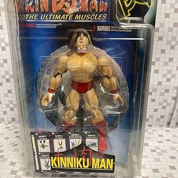 Amazon | roo 浪曼堂 浪漫堂 キン肉マン Bタイプ THE ULTIMATE