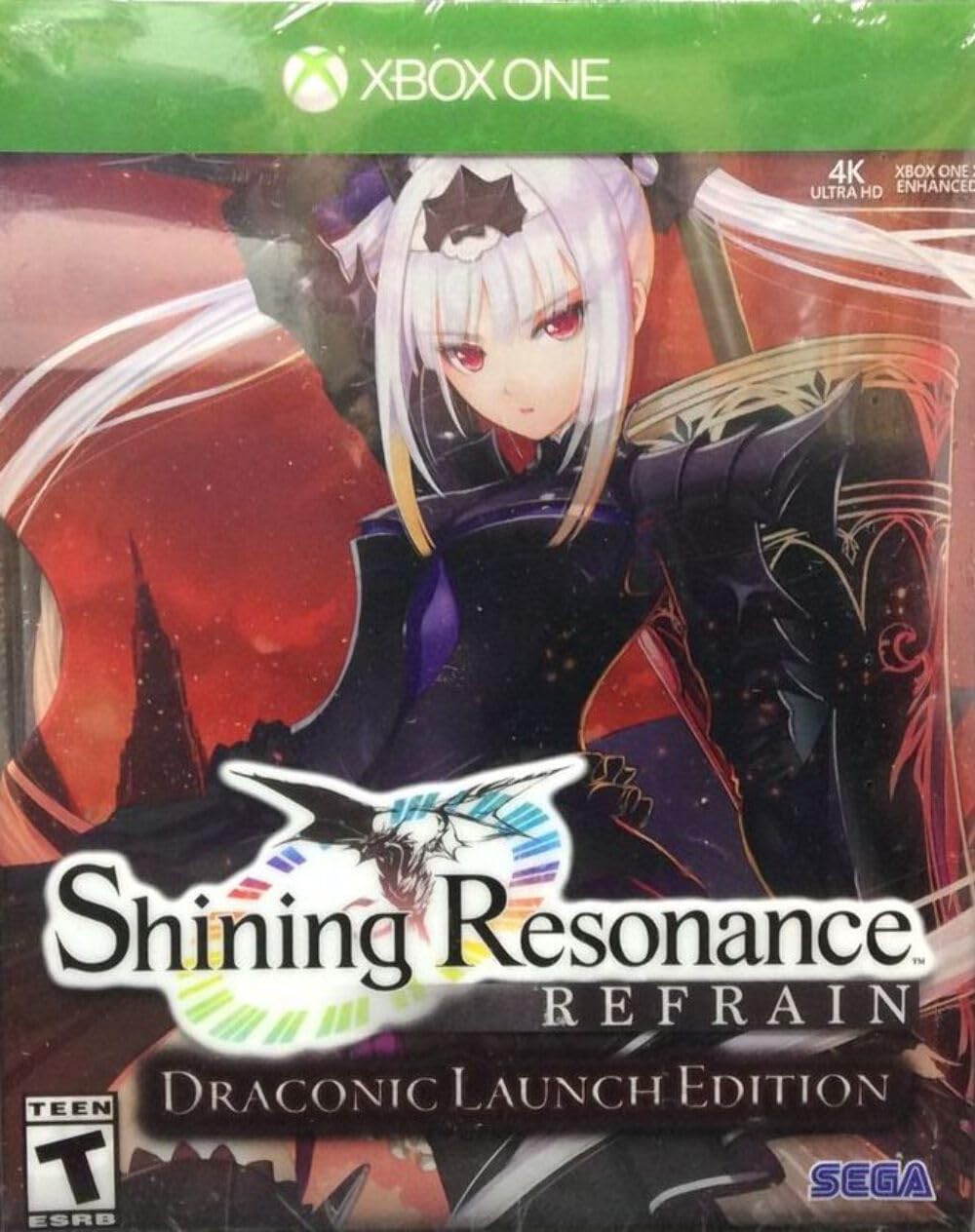 Amazon.com: Shining Resonance Refrain: Draconic Launch Edition