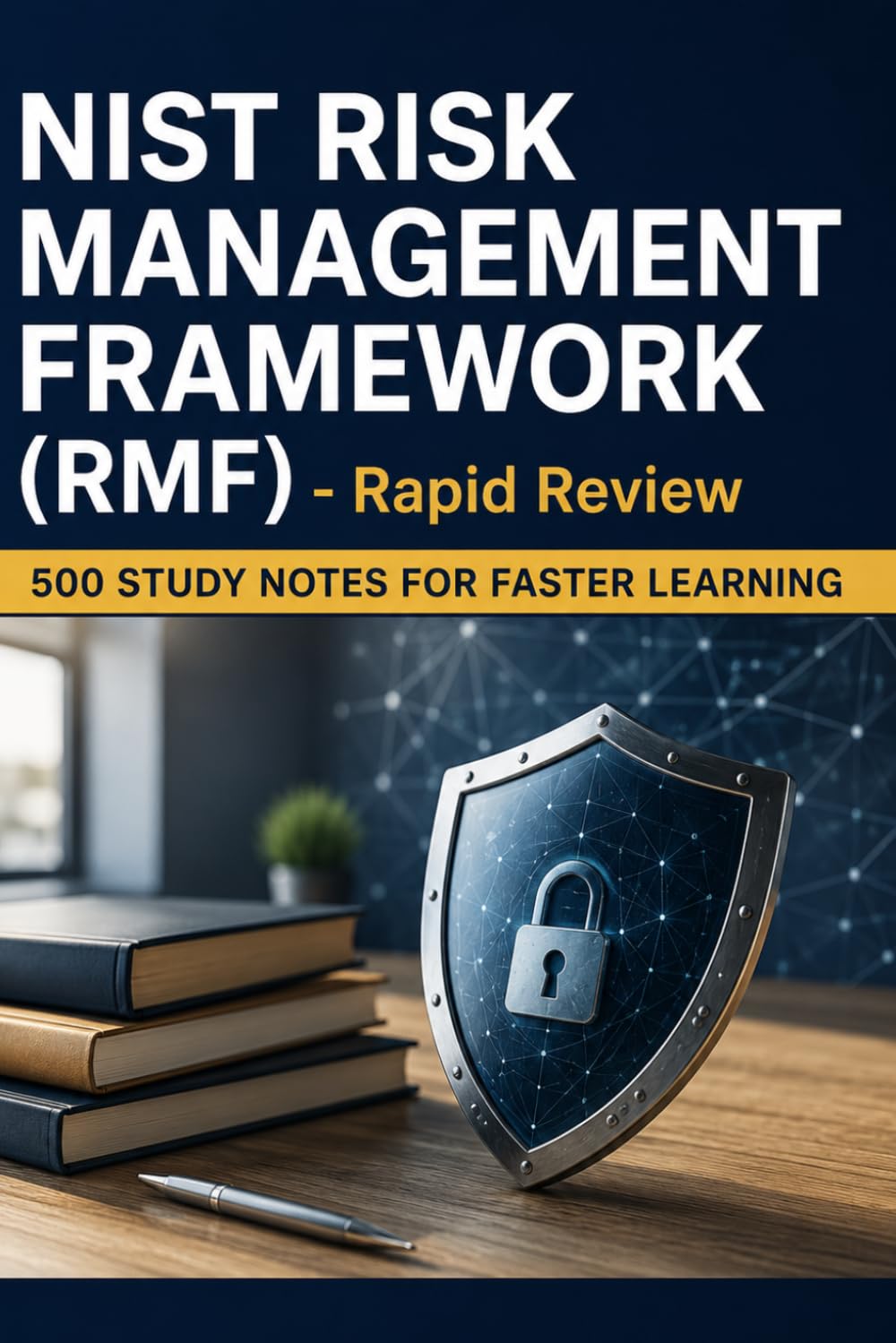 NIST Risk Management Framework (RMF) - Rapid Review: 500 Study Notes for Faster Learning