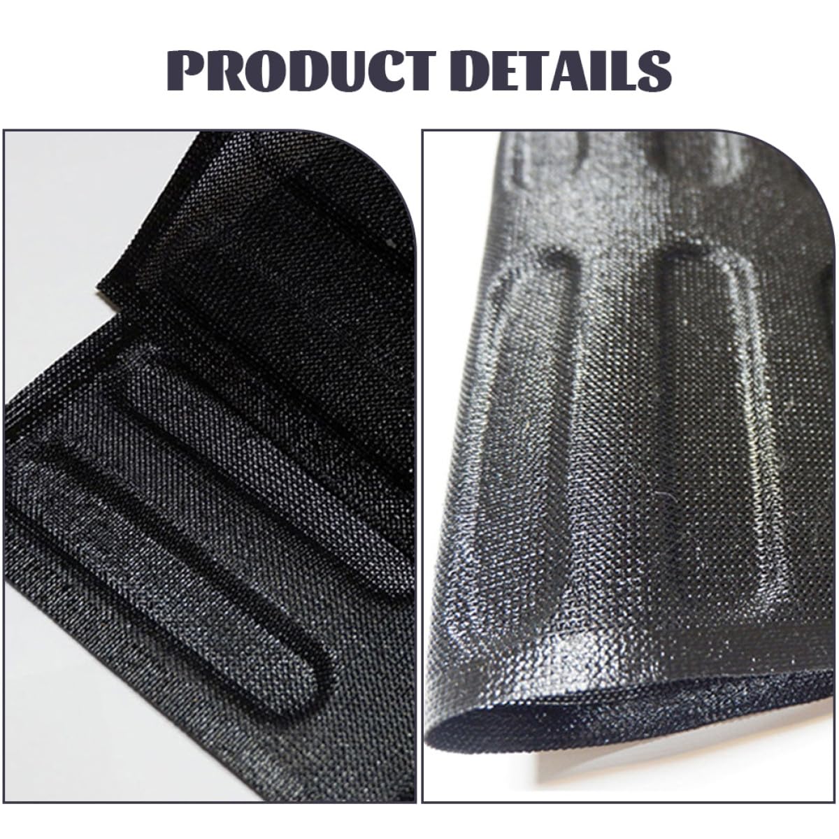 Molde de Silicona Transpirable para Hornear Pan Francés y Perritos Calientes, 16 Cavidades Flexibles, Molde Antiadherente para Panadería, Utensilio Multifunción para Cocina Diaria
